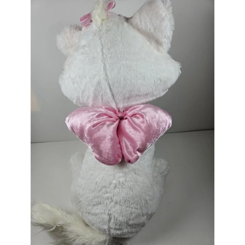 Disney Aristocats‎ Marie Plush White Cat Toy 18